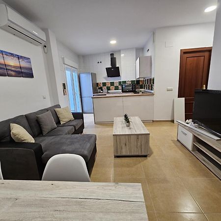 Apartamentos Terraza Chiclana Centro Ciudad Chiclana de la Frontera Bagian luar foto