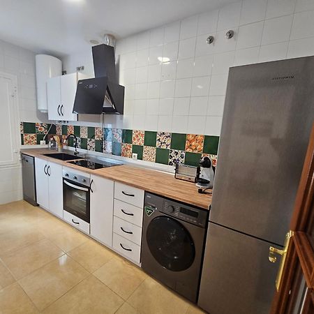 Apartamentos Terraza Chiclana Centro Ciudad Chiclana de la Frontera Bagian luar foto