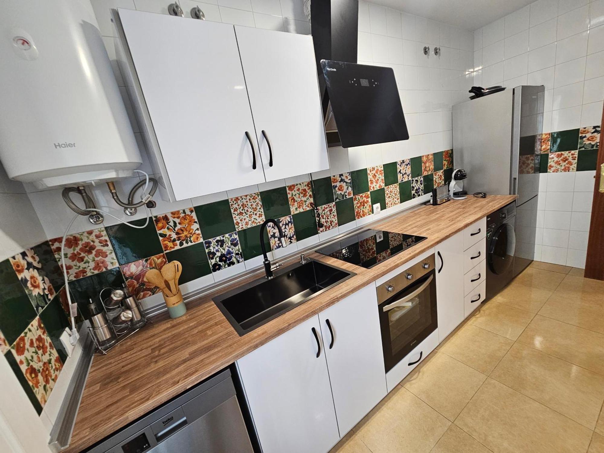 Apartamentos Terraza Chiclana Centro Ciudad Chiclana de la Frontera Bagian luar foto