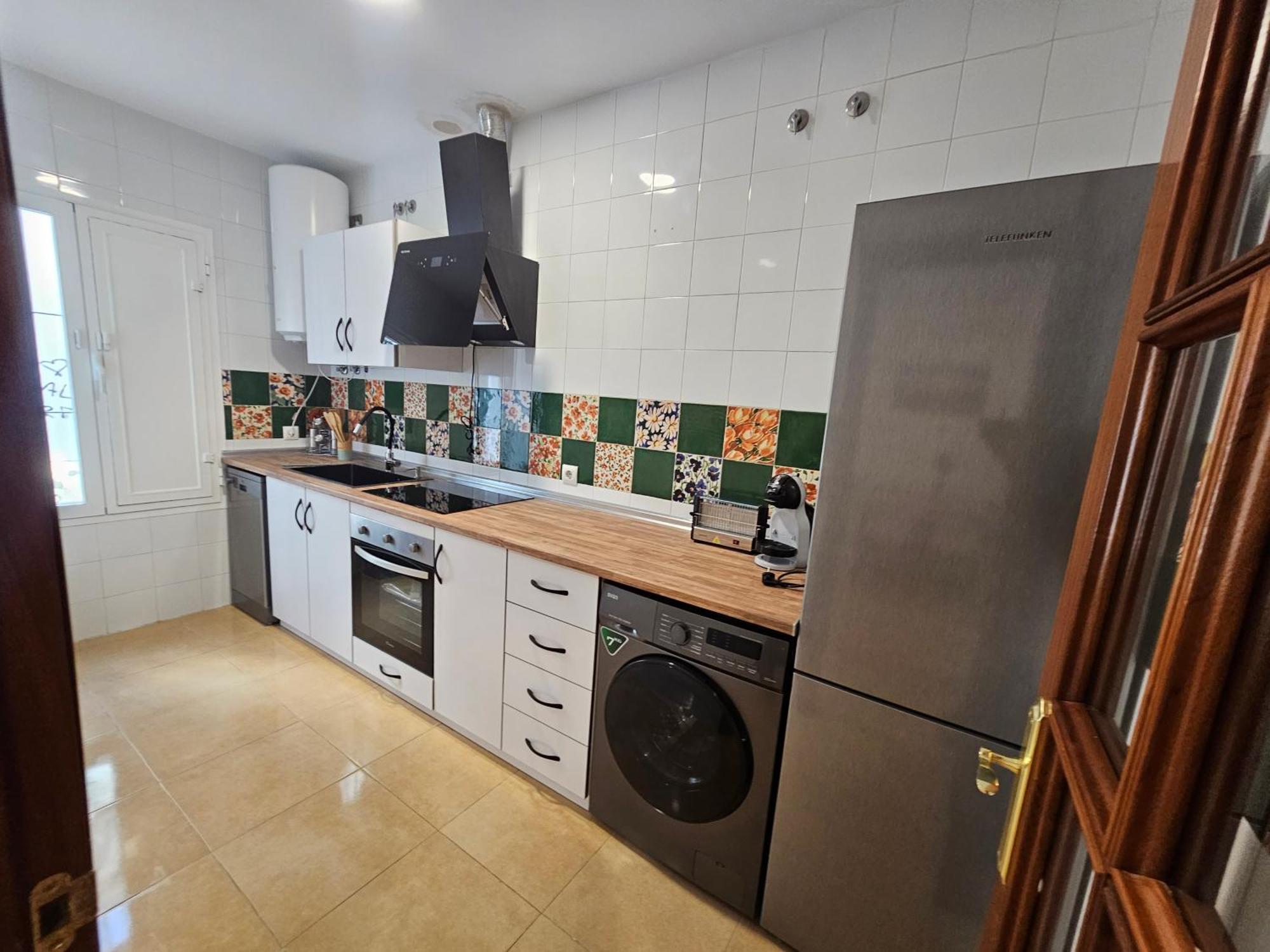 Apartamentos Terraza Chiclana Centro Ciudad Chiclana de la Frontera Bagian luar foto