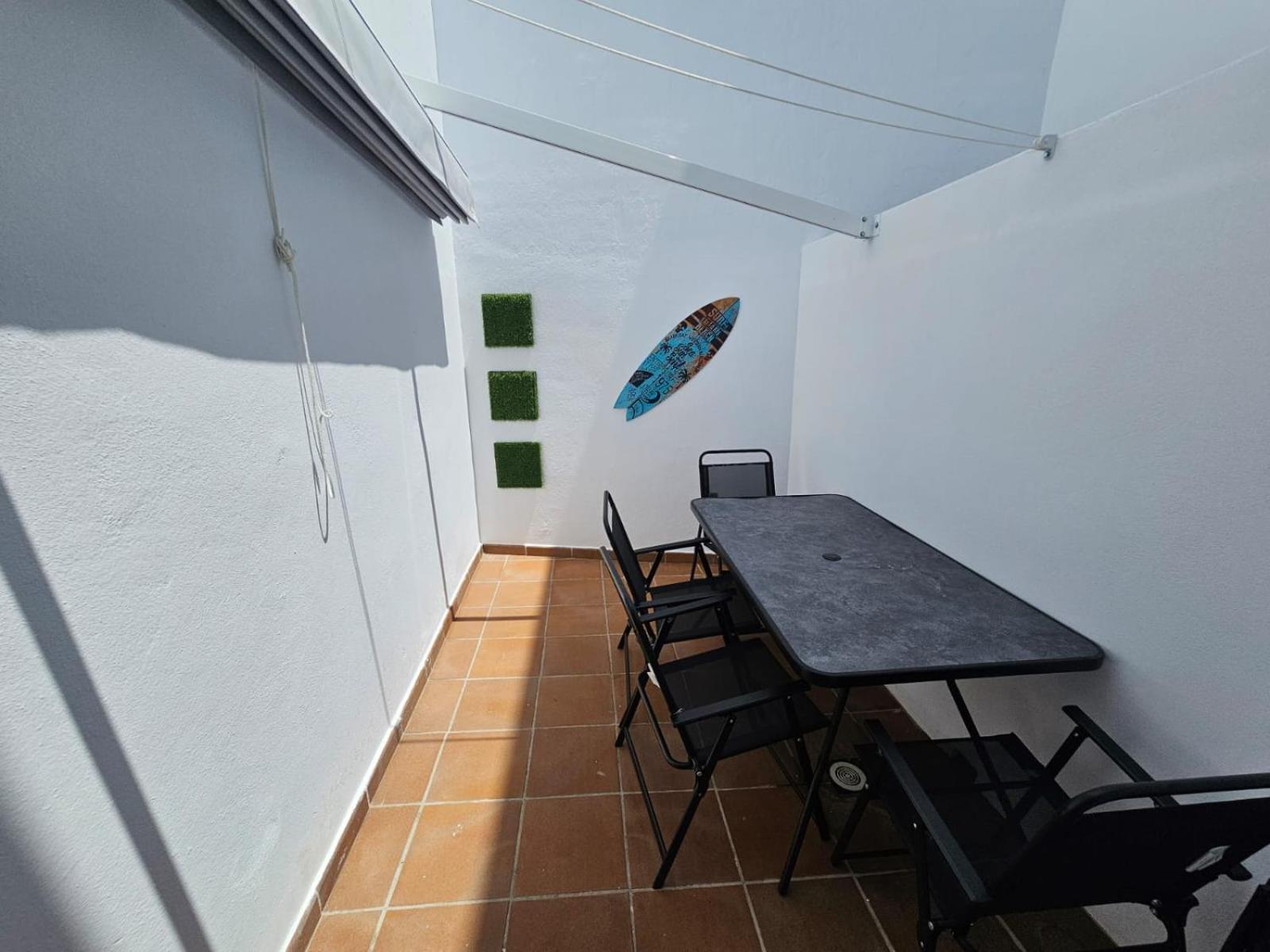 Apartamentos Terraza Chiclana Centro Ciudad Chiclana de la Frontera Bagian luar foto