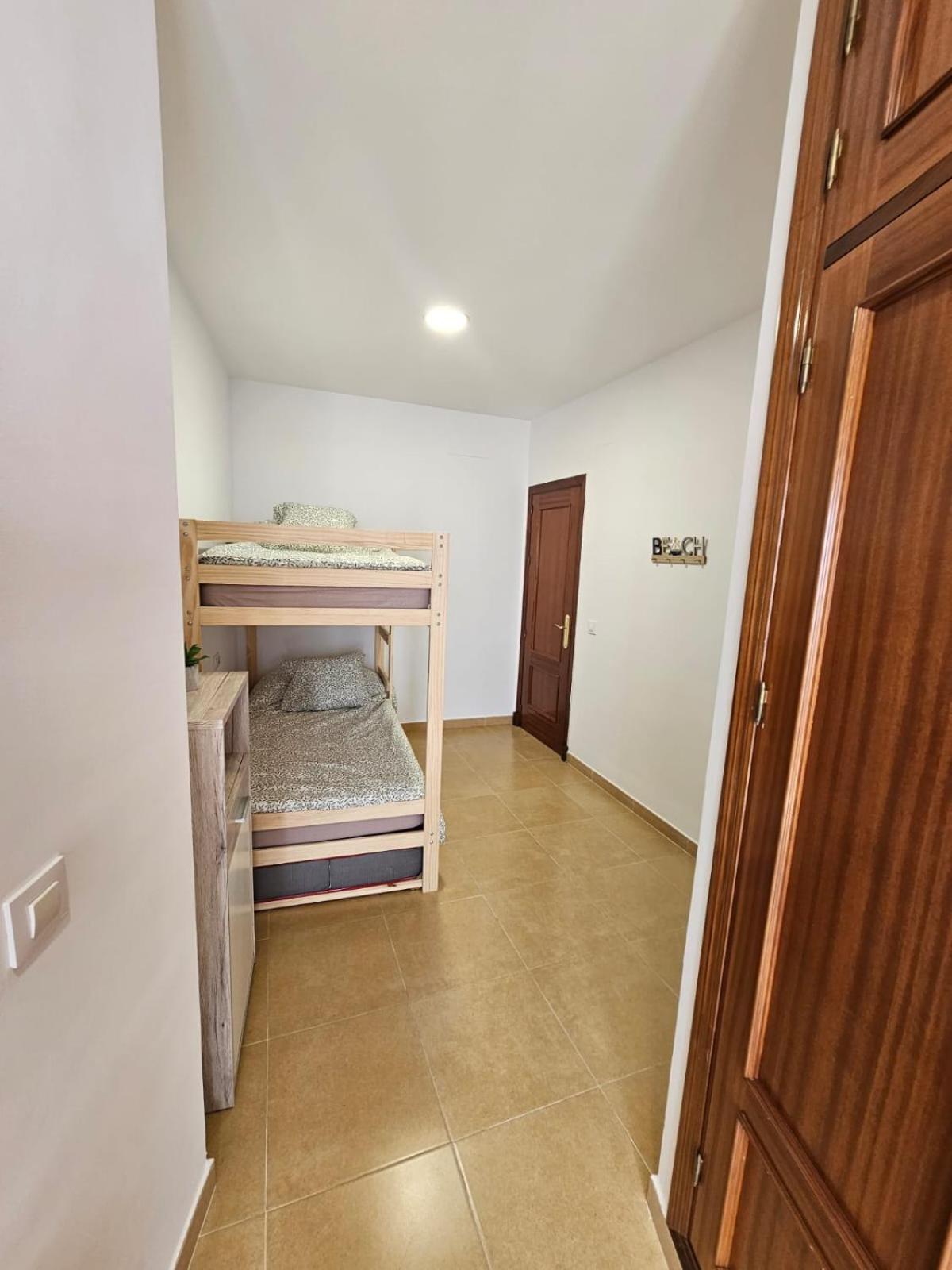 Apartamentos Terraza Chiclana Centro Ciudad Chiclana de la Frontera Bagian luar foto